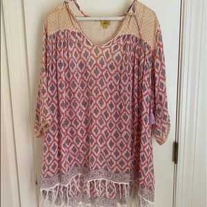 Roller Rabbit/Roberta Roller Rabbit Cover Up